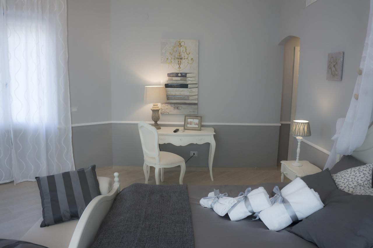 B&B Donna Ada Salerno Buitenkant foto