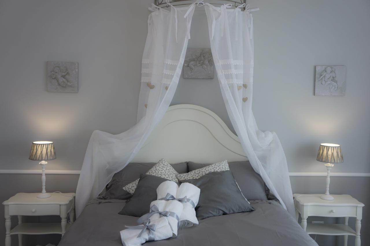 B&B Donna Ada Salerno Buitenkant foto