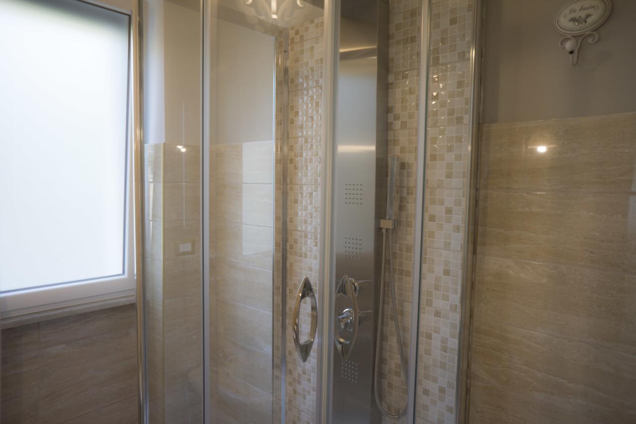 B&B Donna Ada Salerno Buitenkant foto