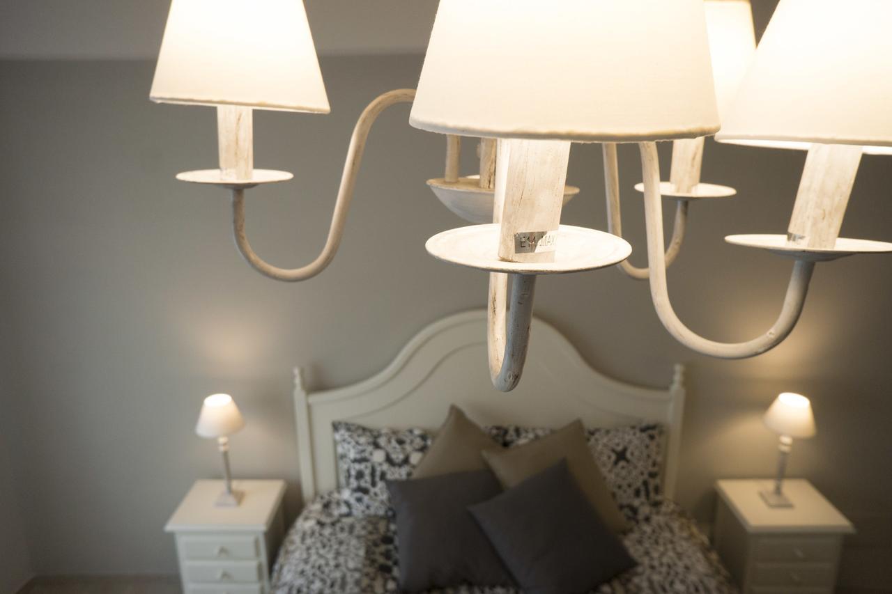 B&B Donna Ada Salerno Buitenkant foto