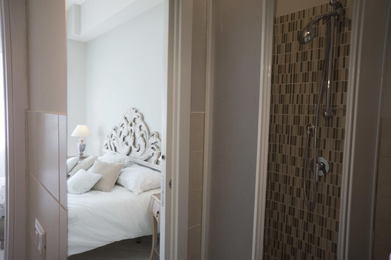 B&B Donna Ada Salerno Buitenkant foto