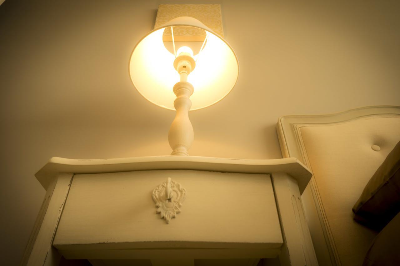 B&B Donna Ada Salerno Buitenkant foto