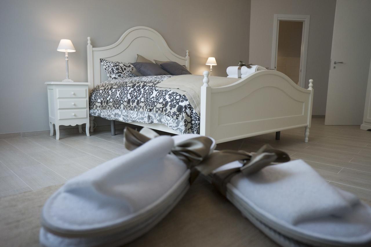 B&B Donna Ada Salerno Buitenkant foto