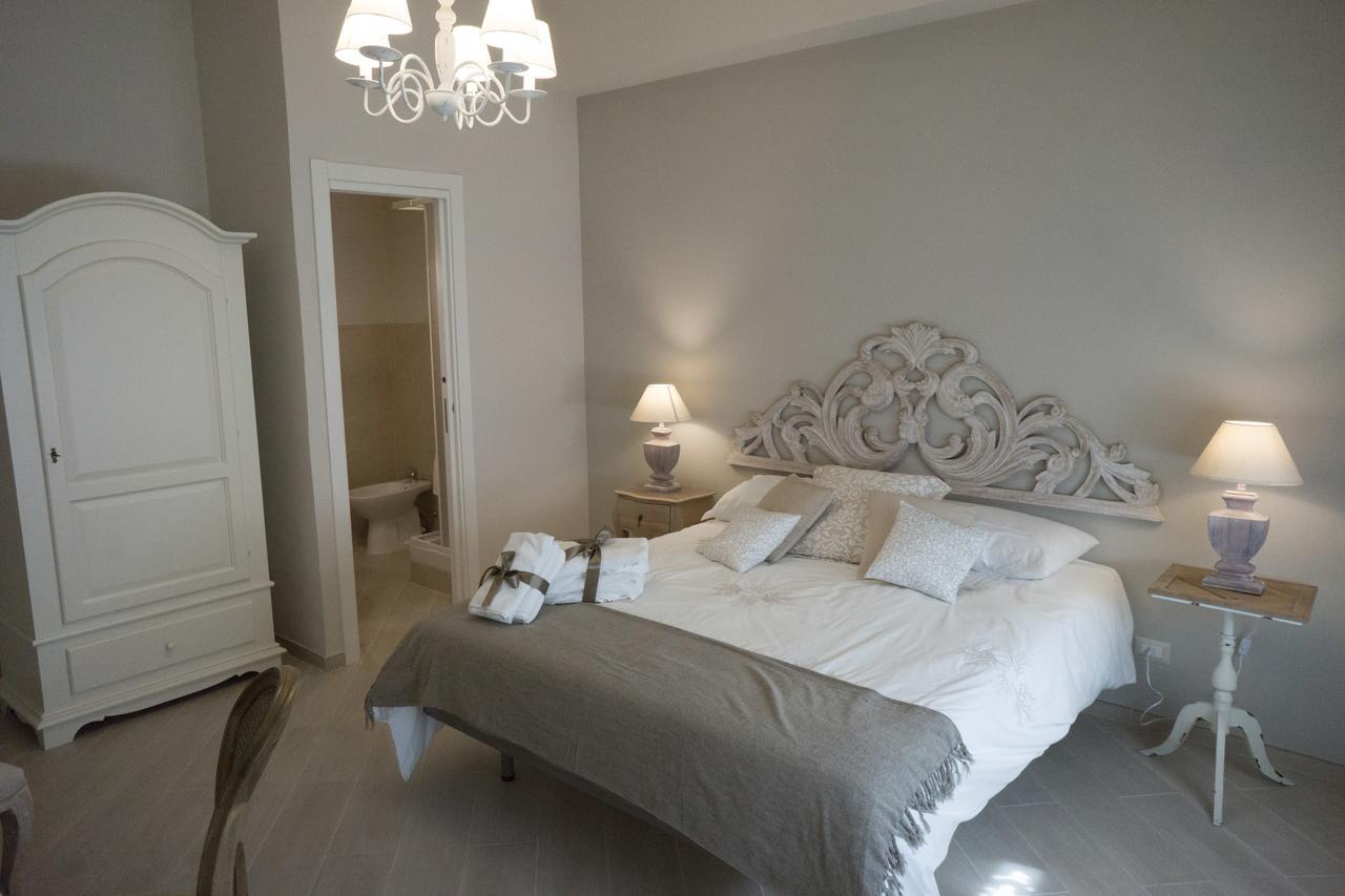 B&B Donna Ada Salerno Buitenkant foto