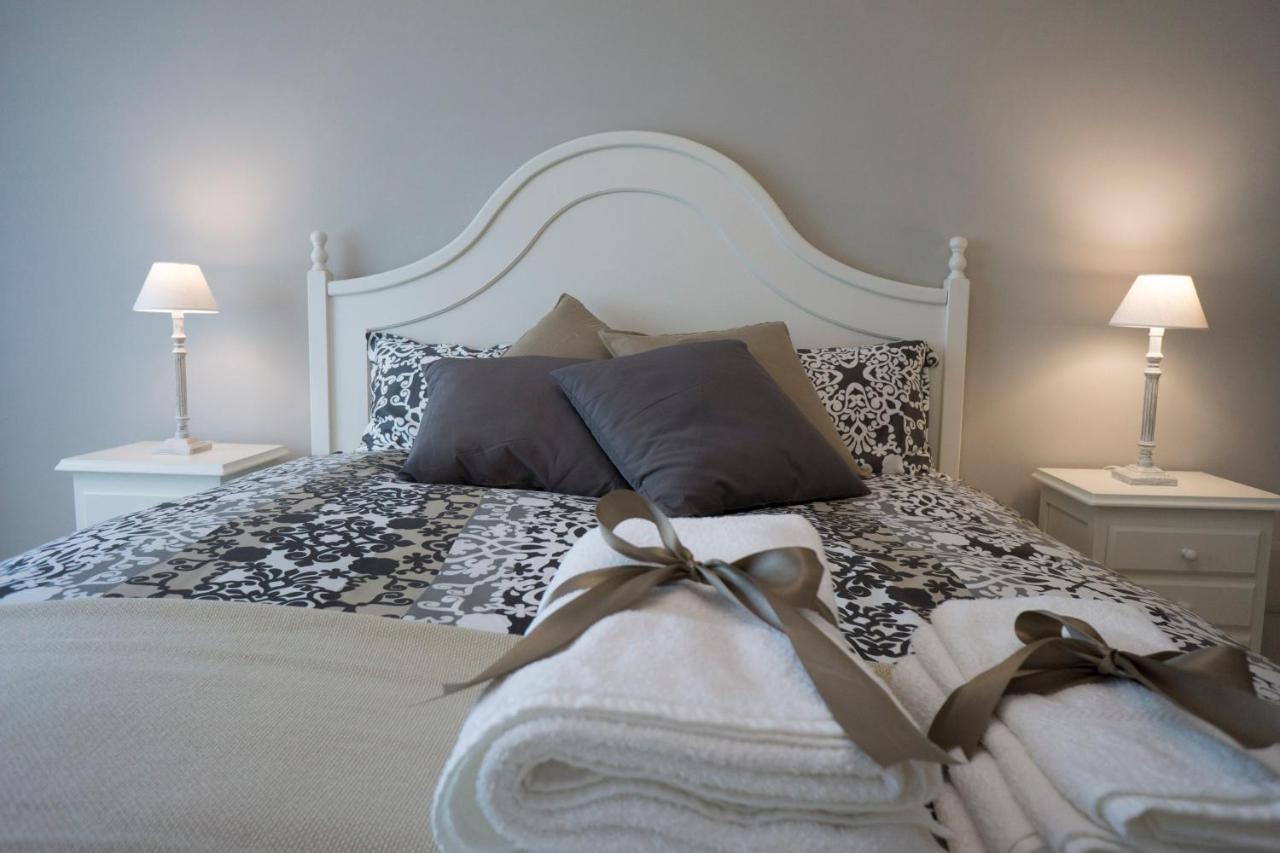 B&B Donna Ada Salerno Buitenkant foto